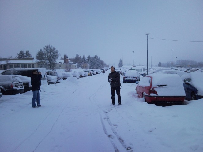 Aeropuerto Frankfurt-Hamn 4