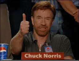 chuck norris