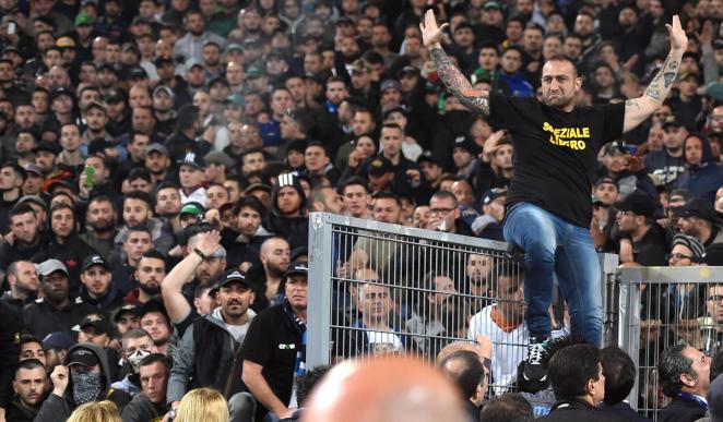 E' ANCORA POLEMICA SULLA TRATTATIVA, ANCHE 'A CAROGNA NEGA